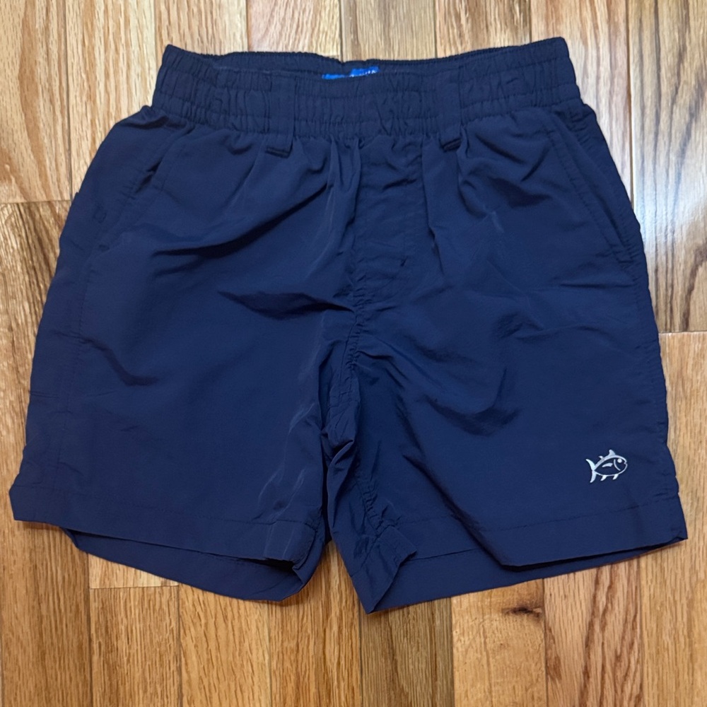 Southern Tide Navy Shorts